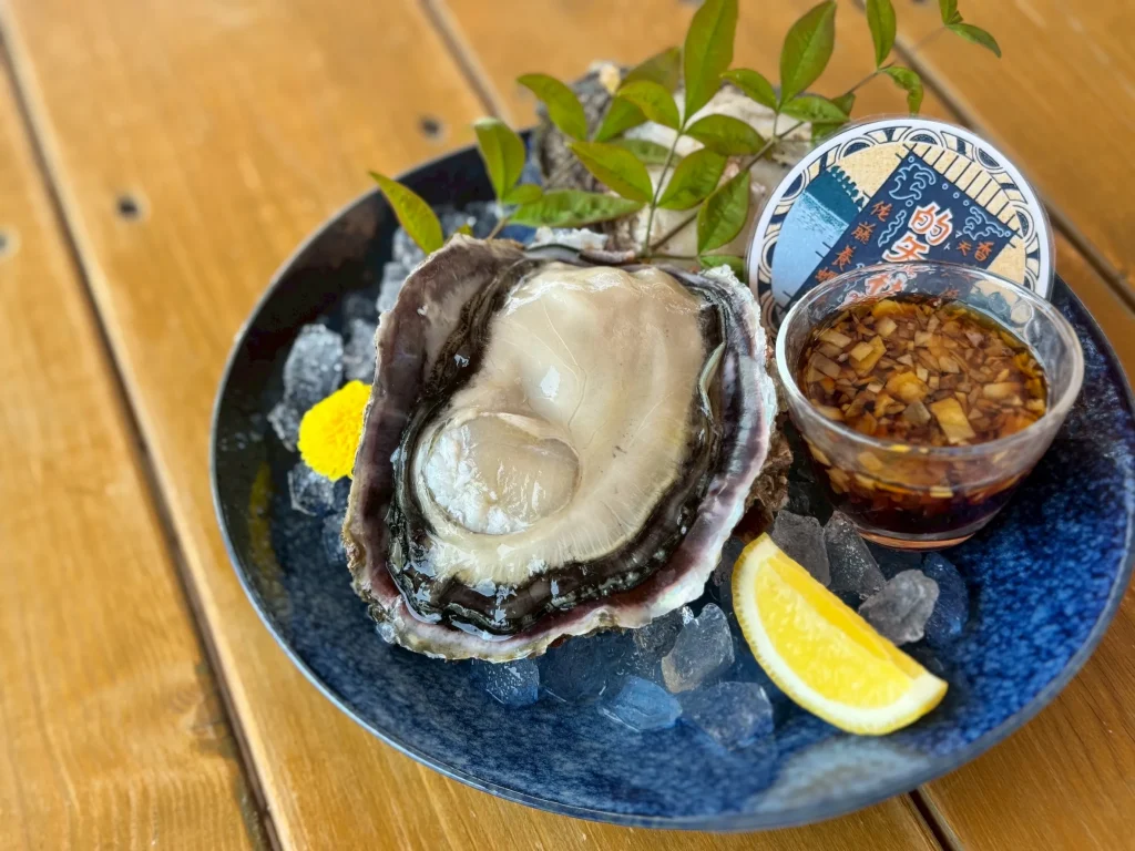 岩牡蠣